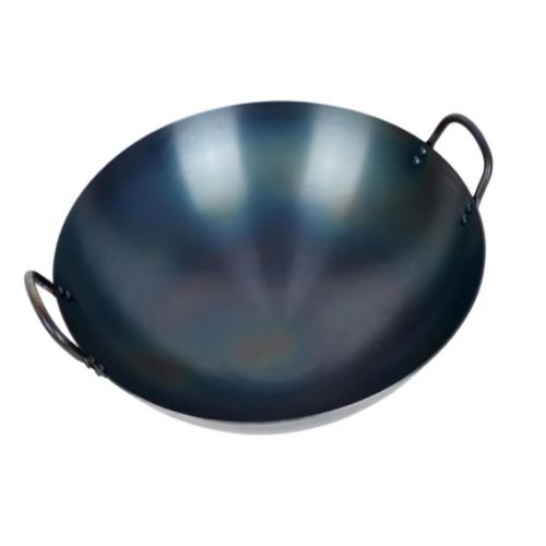 睿厨 STG-A 双耳熟铁锅