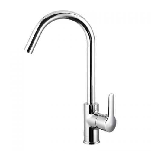 睿厨 SW-02 厨房黄铜滚珠水龙头