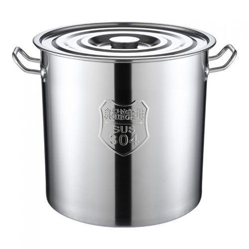 睿厨 50型 304不锈钢加厚汤桶