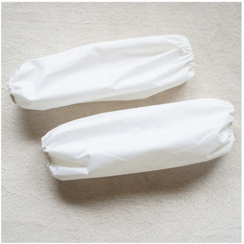 睿厨 O型 白色防水袖套