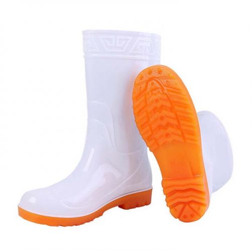 睿厨 JX 防水防滑胶鞋