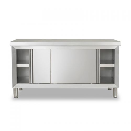 睿厨 TG-80D 304不锈钢单通调理台