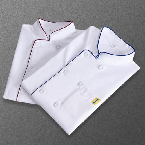 睿厨 CSF185 厨房棉工作服厨师服