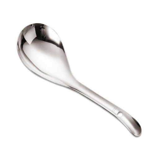 睿厨 FS-A2 加厚不锈钢饭勺汤勺