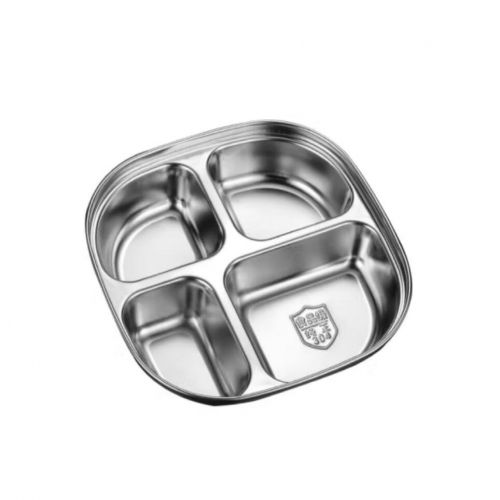 睿厨 CP-4A  304不锈钢分餐盘