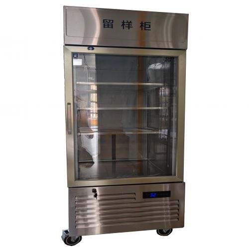 睿厨BC-158 留样柜 冷藏展示柜 